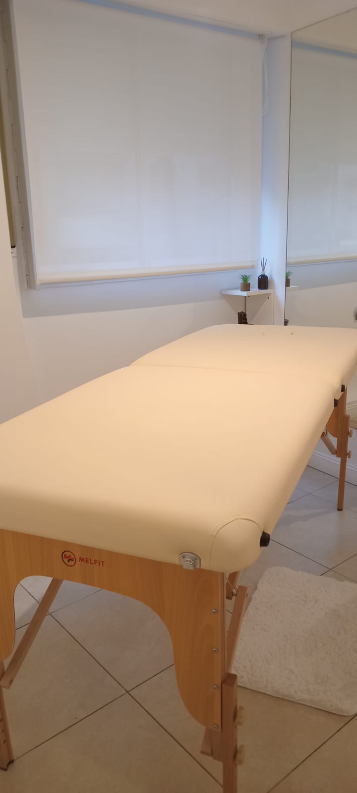 Gabinete 04 en alquiler: cabina íntima de bienestar, Palermo, CABA